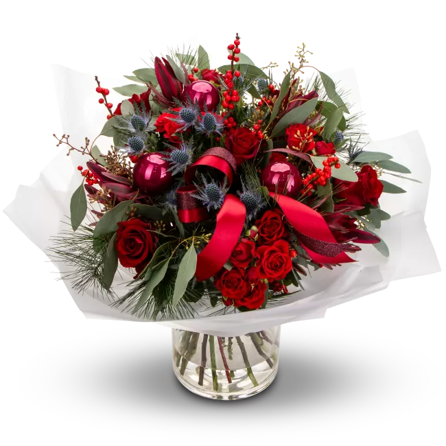 Christmas bouquet
